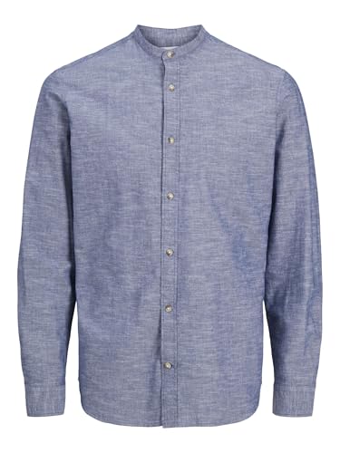 JJESUMMER Band Shirt LS SN von JACK & JONES