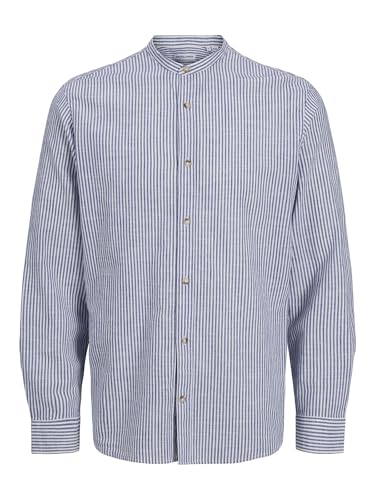 JJESUMMER Band Shirt LS SN von JACK & JONES