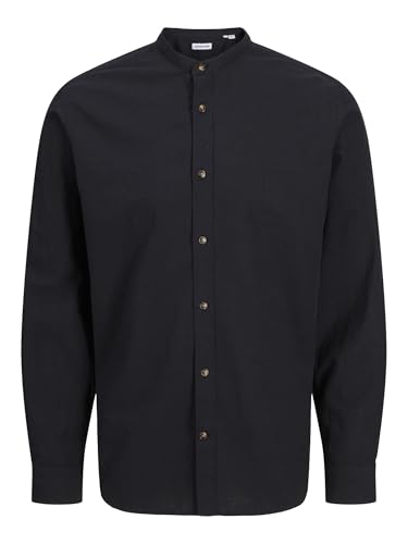 JJESUMMER Band Shirt LS SN von JACK & JONES