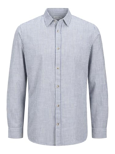 JJESUMMER Shirt LS SN von JACK & JONES