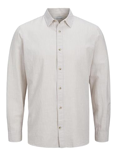 JJESUMMER Shirt LS SN von JACK & JONES