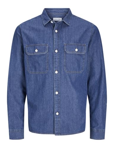 JJETRAVIS Shirt LS NOOS von JACK & JONES