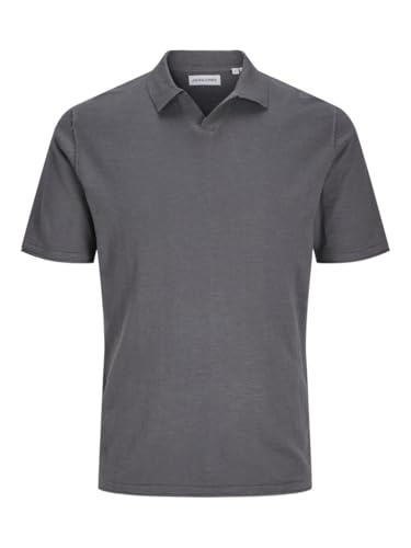 JJKANE Knit Split Neck Polo von JACK & JONES