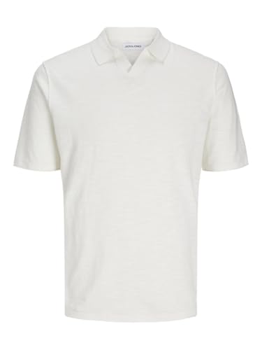 JJKANE Knit Split Neck Polo von JACK & JONES
