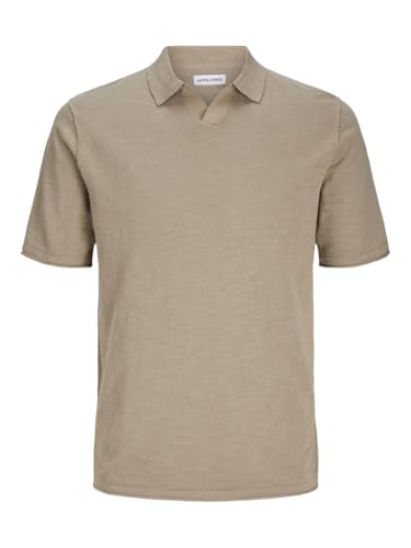 JJKANE Knit Split Neck Polo JJKANE Knit Split Neck Polo von JACK & JONES