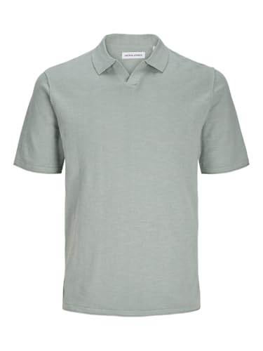JJKANE Knit Split Neck Polo von JACK & JONES