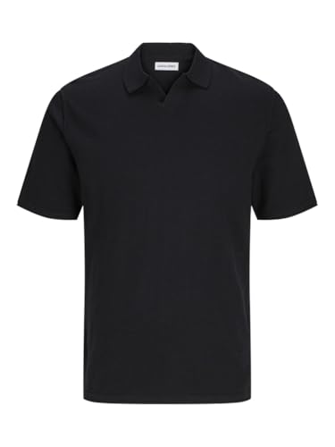JJKANE Knit Split Neck Polo von JACK & JONES
