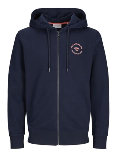 JJSIMON Sweat Zip Hood von JACK & JONES