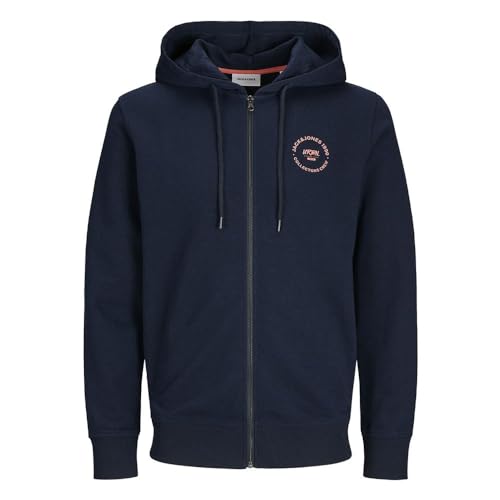 JJSIMON Sweat Zip Hood JJSIMON Sweat Zip Hood von JACK & JONES
