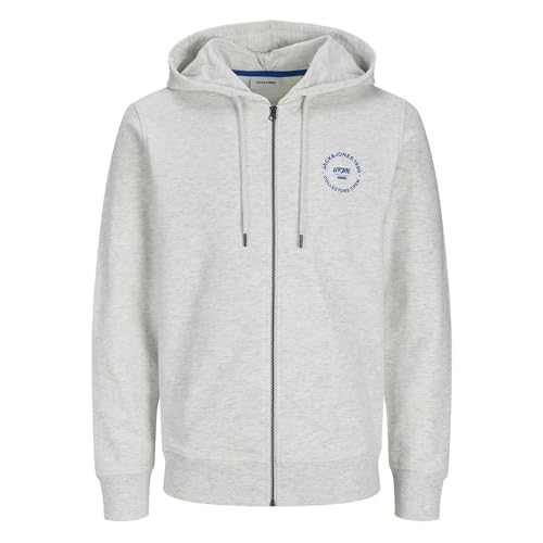 JJSIMON Sweat Zip Hood von JACK & JONES