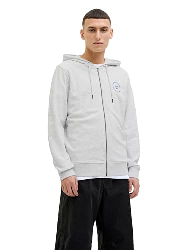 JJSIMON Sweat Zip Hood JJSIMON Sweat Zip Hood von JACK & JONES