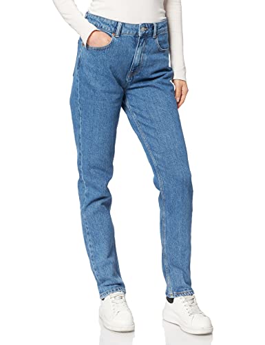 JJXX Damen JJXX JXBERLIN SLIM HW NC2003 NOOS Jeans, Medium Blue Denim, 27/32 von JACK & JONES