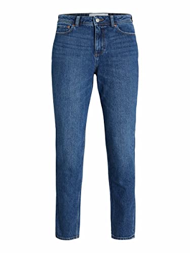 JJXX Damen JJXX JXBERLIN SLIM HW NC2005 NOOS Jeans, Dark Blue Denim, 31/32 von JACK & JONES