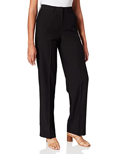 JACK & JONES Damen JJXX JXMARY REGULAR HW PANT NOOS Chino, Black, 25/30 von JACK & JONES