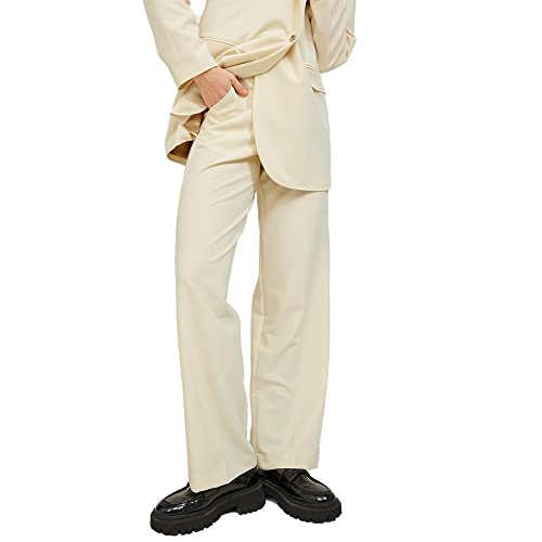 JACK & JONES Chino Damen, Seedpearl, 27W / 34L von JACK & JONES