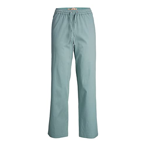 JJXX Damen Jjxx Jxalva Regular Mw String Sn Pants, Blue Surf, M EU von JACK & JONES