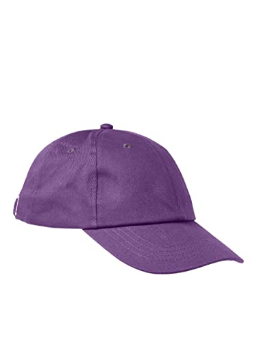 JJXX Damen Jjxx Jxbasic Small Logo Baseball Noos Cap, Royal Lilac/Detail:/Small logo on side, Einheitsgröße EU von JJXX