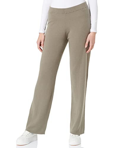 JACK & JONES Damen Jjxx Jxtamy Cashmere Hw Knit Pant Noos Jogginghose, Brindle, M EU von JACK & JONES