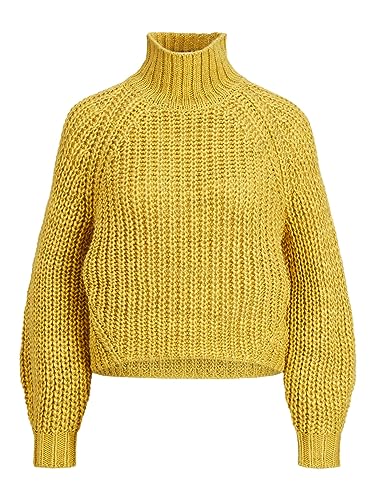 JACK & JONES Strickpullover Damen, Tawny Olive, L von JJXX