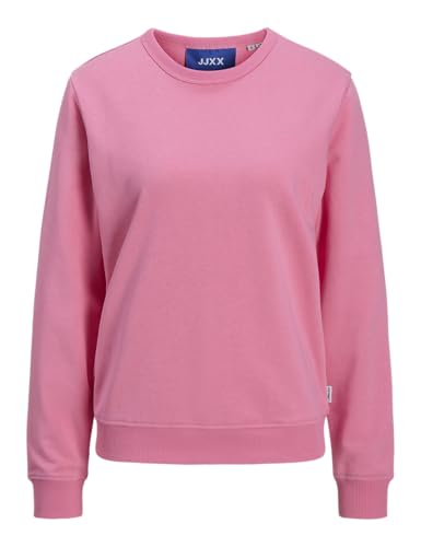 JJXX Damen Jxmadi Reg Ls Crew SWT Noos, Morning Glory, L von JJXX