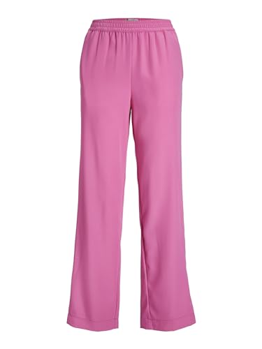 JACK & JONES Damen Jjxx Jxpoppy Regular Hw Pant Noos Hose, Carmine Rose, XS von JACK & JONES