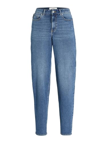 JACK & JONES Female Mom Jeans JXLISBON MOM HW C4115 Jeans DNM NOOS von JACK & JONES