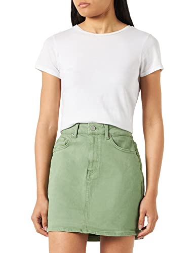 JJXX Women's JXHAZEL Skirt AKM Color LN Rock, Loden Frost, XL von JACK & JONES