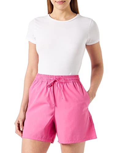 JJXX Women's JXMISSION String SN Shorts, Carmine Rose, XL von JACK & JONES