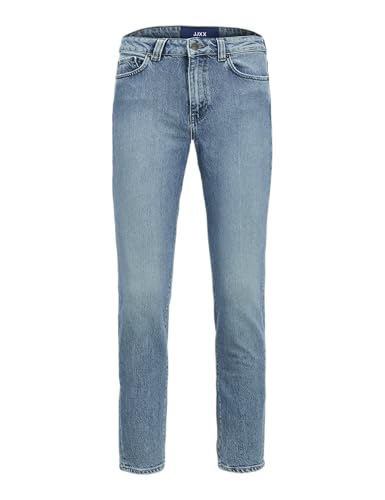 JACK & JONES Damen JJXX JXBERLIN Slim HW RC2001 NOOS Jeans, Blue Denim, 27/34 von JJXX