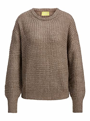 JACK & JONES Pullover Damen, Brindle, M von JJXX