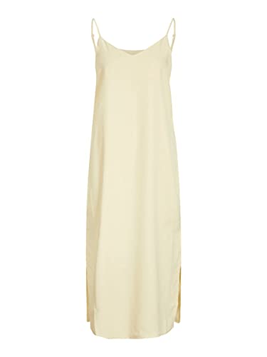 JJXX Women's JXCLEO Satin Dress SN Kleid, Seedpearl, S von JACK & JONES