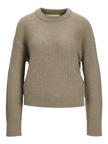 JACK & JONES Pullover Damen, Brindle, S von JJXX