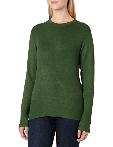 JJXX Women's JXLARA Soft Crew Neck Knit NOOS Pullover, Olive Grün, S von JACK & JONES