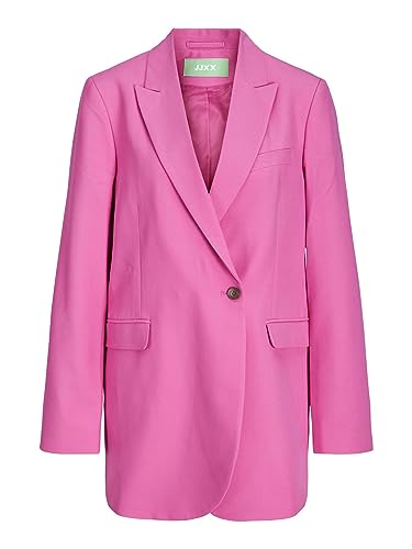 JJXX Women's JXMARY NOOS WVN Blazer, Carmine Rose, XS von JACK & JONES