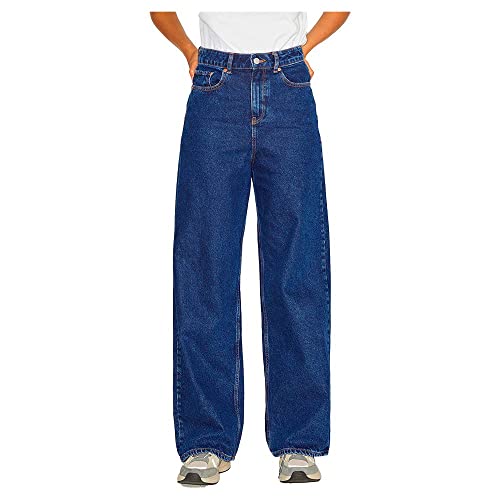 JACK & JONES Female Weit geschnitten JXTOKYO Wide HW MR6001 DNM NOOS JACK & JONES Female Weit geschnitten JXTOKYO Wide HW MR6001 DNM NOOS von JACK & JONES