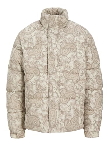 JORAVONDALE Corduroy Puffer Jacket von JACK & JONES