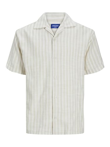 JORCABANA Stripe Shirt SS SN von JACK & JONES