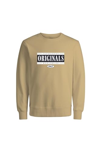 JORCOBIN Crew Neck JNR von JACK & JONES