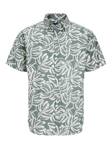 JORLAFAYETTE AOP Shirt SS PLS von JACK & JONES