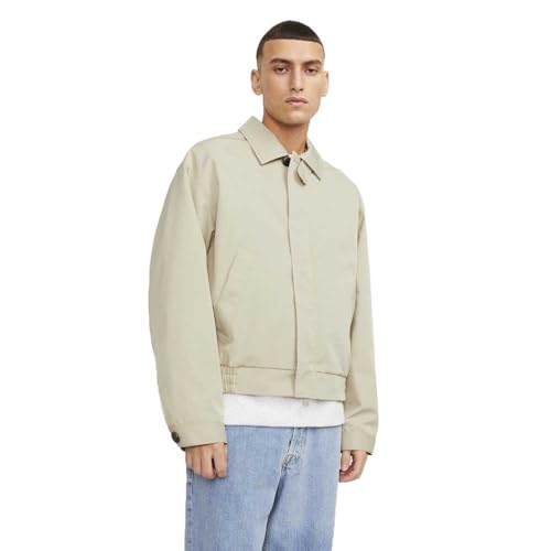 JORSANTORINI Harrington Jacket SN von JACK & JONES