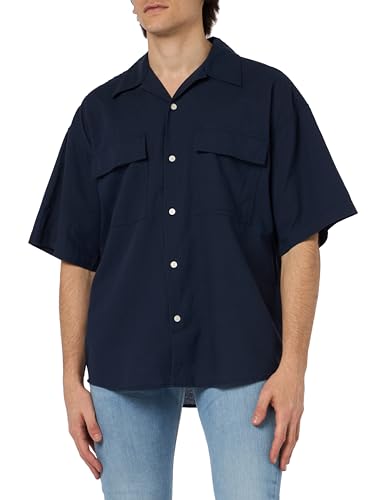 JORSUMMER Linen Resort Shirt SS von JACK & JONES