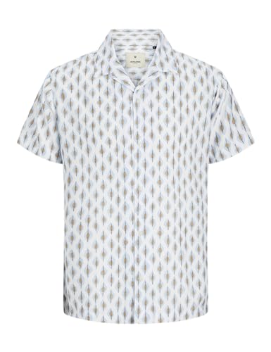 JPRBLULINCOLN Print Resort Shirt S/S SN JPRBLULINCOLN Print Resort Shirt S/S SN von JACK & JONES