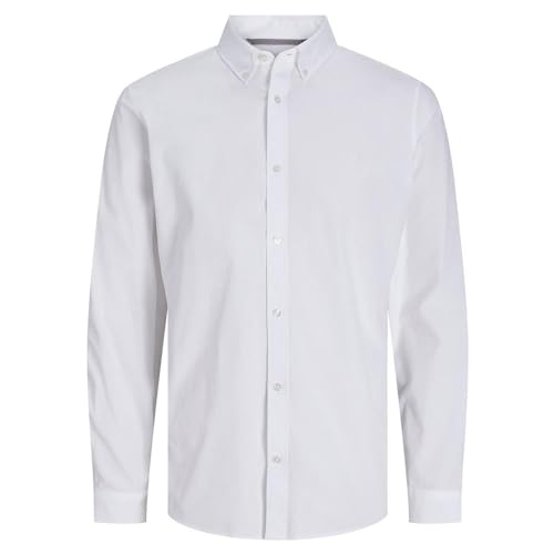 JPRCCPOPLIN Logo Comfort Shirt L/S SN JPRCCPOPLIN Logo Comfort Shirt L/S SN von JACK & JONES