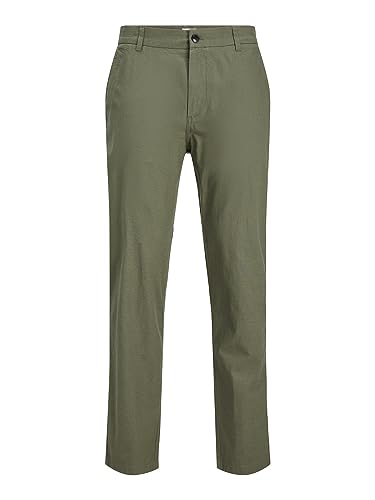 JPSTACE JJSUMMER Linen Blend Pant SN JPSTACE JJSUMMER Linen Blend Pant SN von JACK & JONES