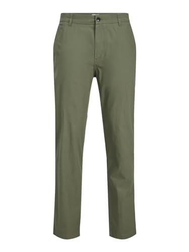 JPSTACE JJSUMMER Linen Blend Pant SN von JACK & JONES