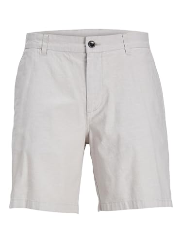 JACK & JONES Male Chino Shorts Tapered Fit Chino Shorts von JACK & JONES