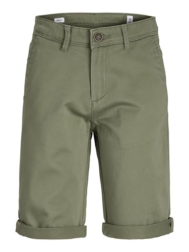 Jack & Jones Intelligence Bowie Solid Chino Short Kinder - 146 von JACK & JONES