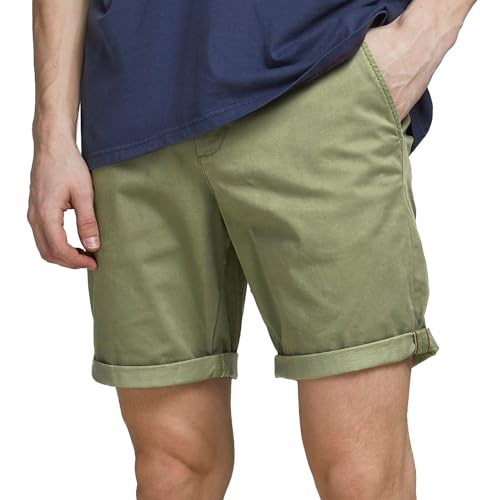 JACK & JONES Male Chino Shorts Regular Fit Chino Shorts JACK & JONES Male Chino Shorts Regular Fit Chino Shorts von JACK & JONES