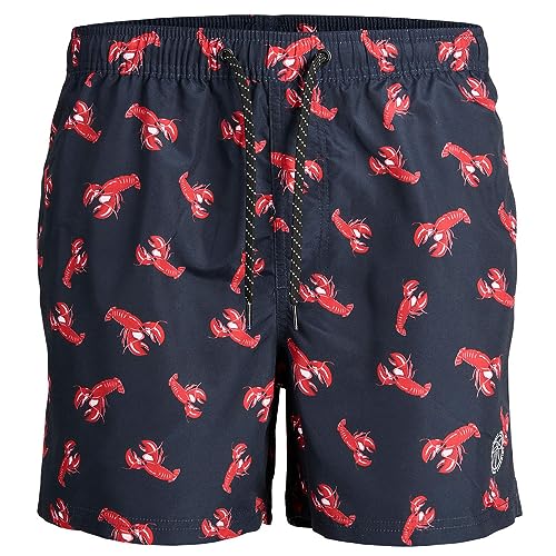 JPSTFIJI JJSWIM AOP Pack LY SN von JACK & JONES