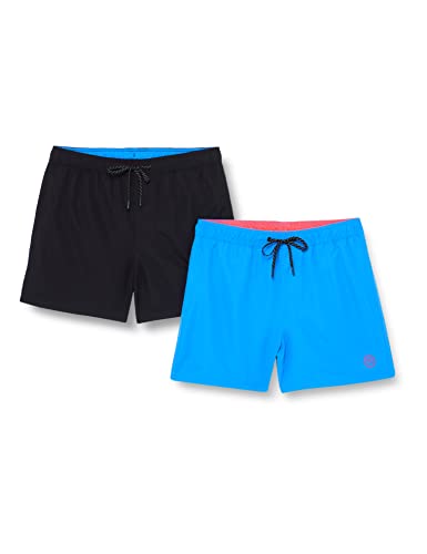 JPSTFIJI JJSWIM SOLID SN LY 2PK MP von JACK & JONES